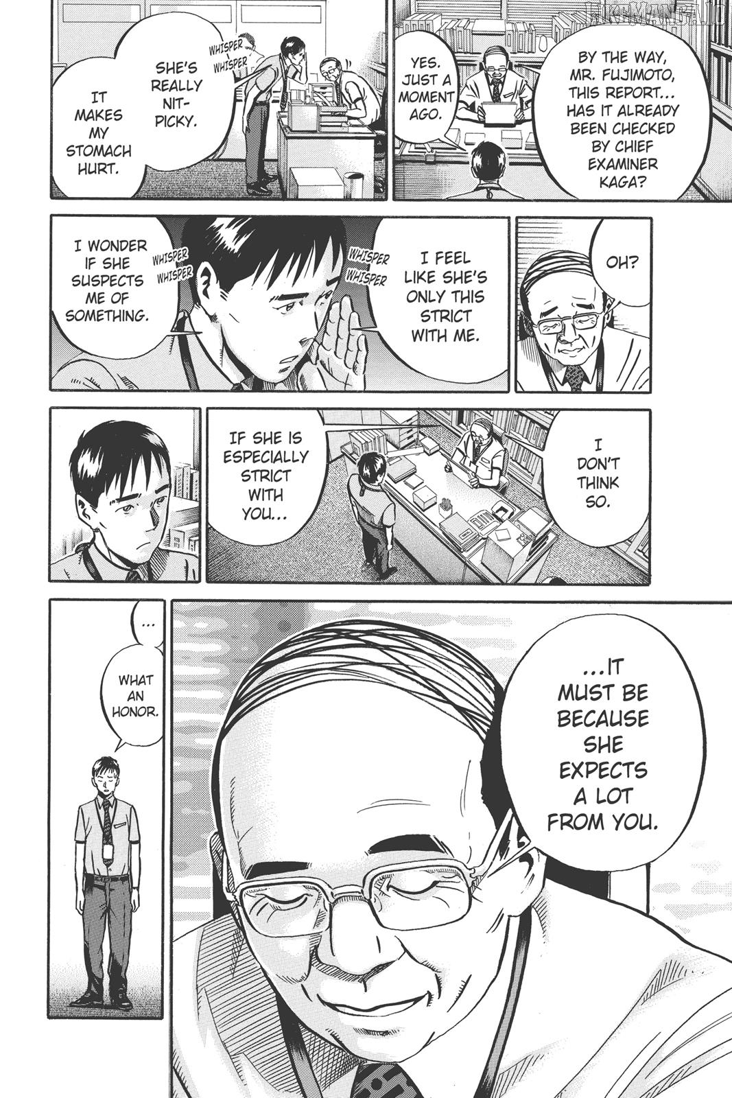 Ikigami - Manga Chapter 42 - page 44