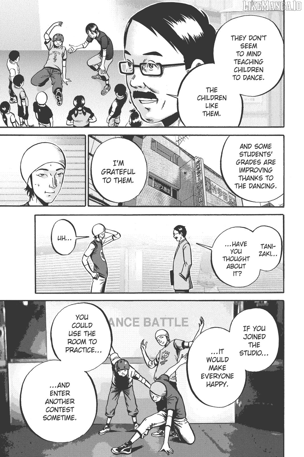 Ikigami - Manga Chapter 42 - page 47