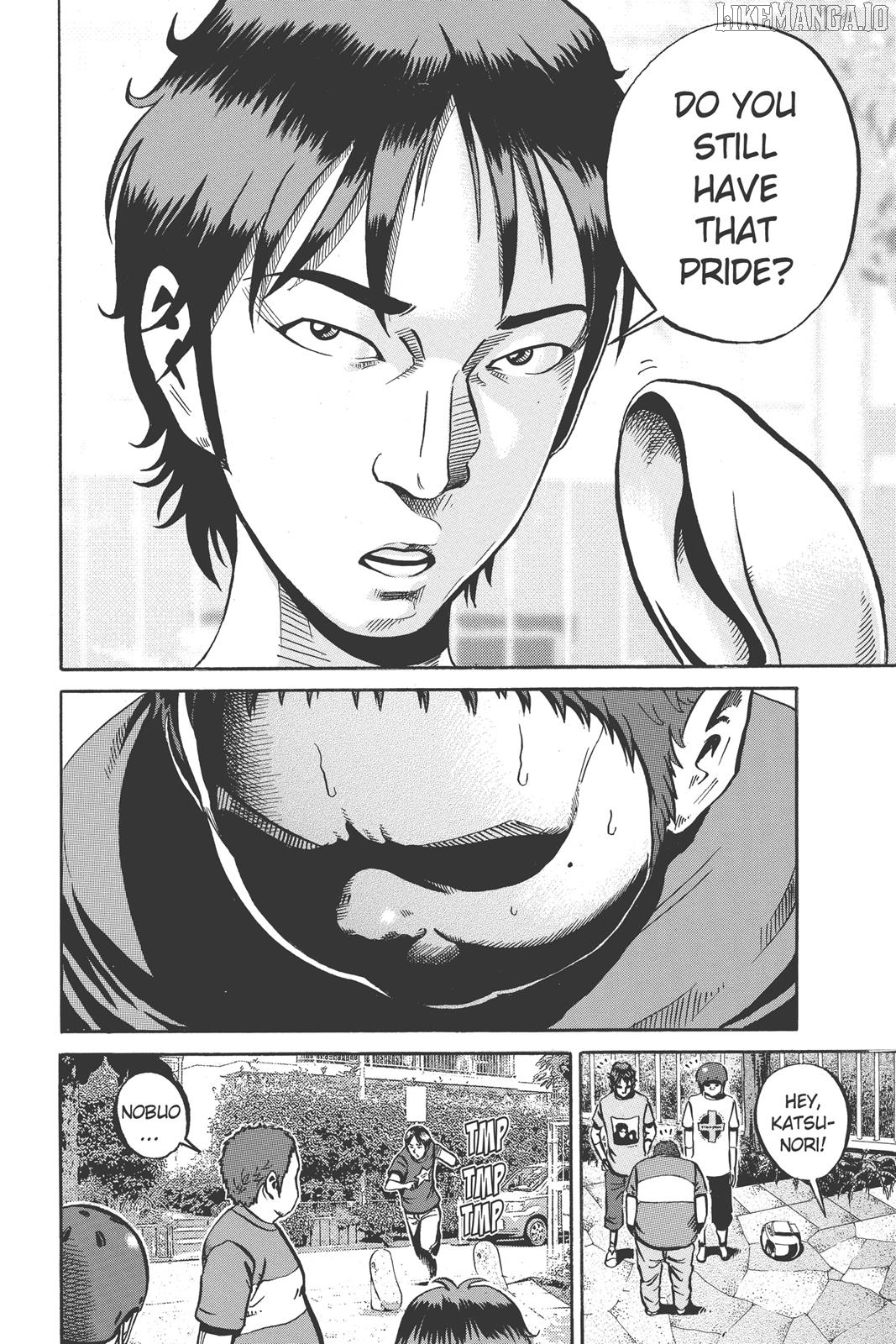 Ikigami - Manga Chapter 42 - page 4