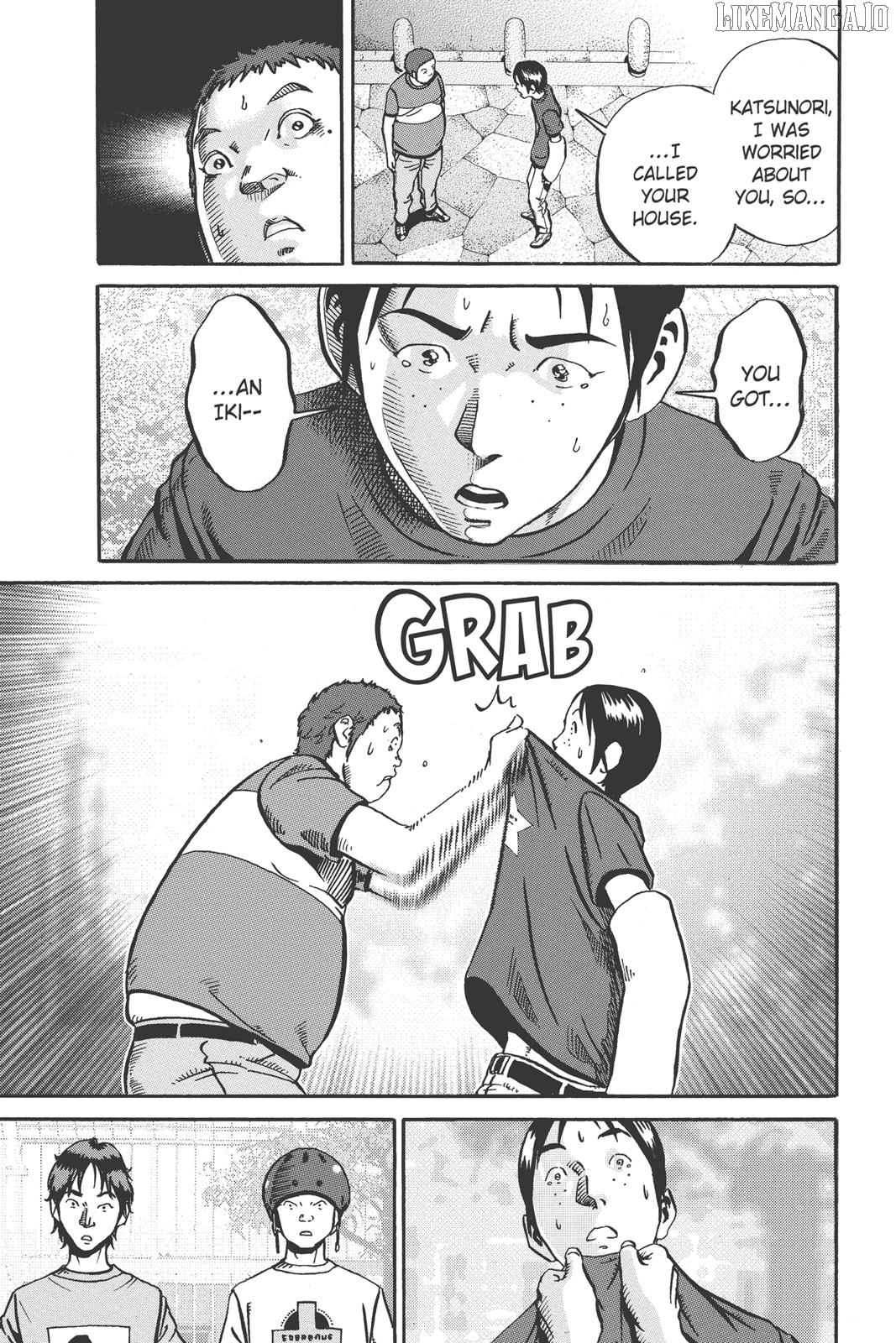 Ikigami - Manga Chapter 42 - page 5