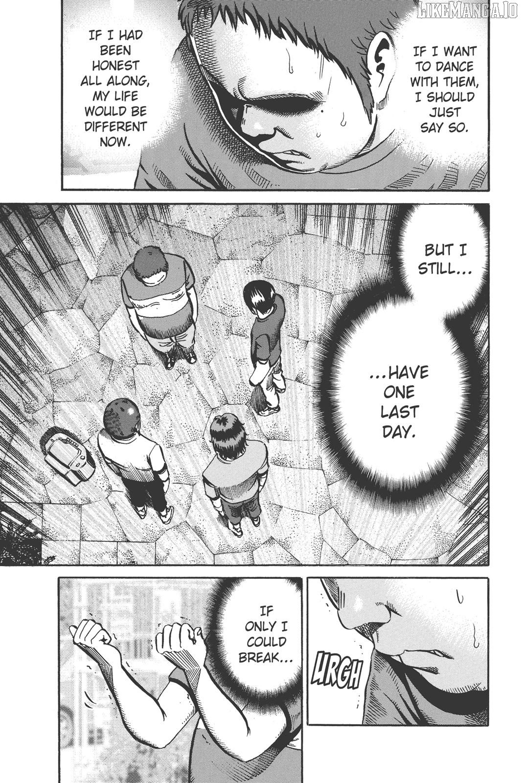 Ikigami - Manga Chapter 42 - page 7