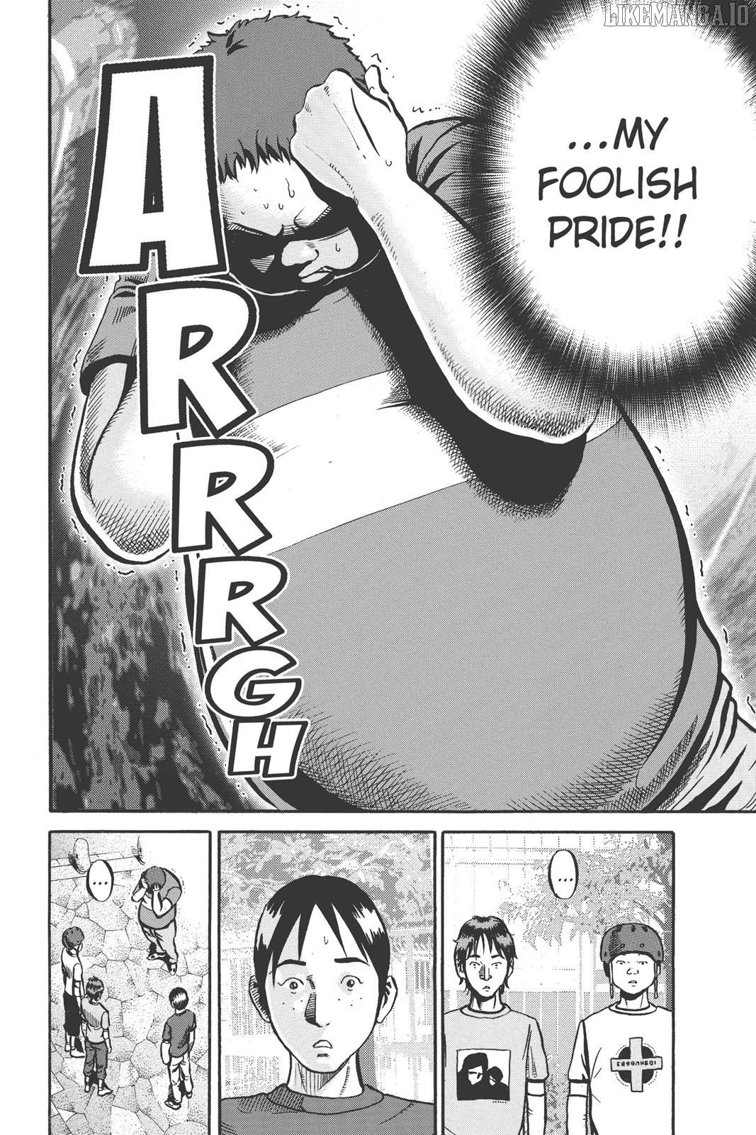 Ikigami - Manga Chapter 42 - page 8