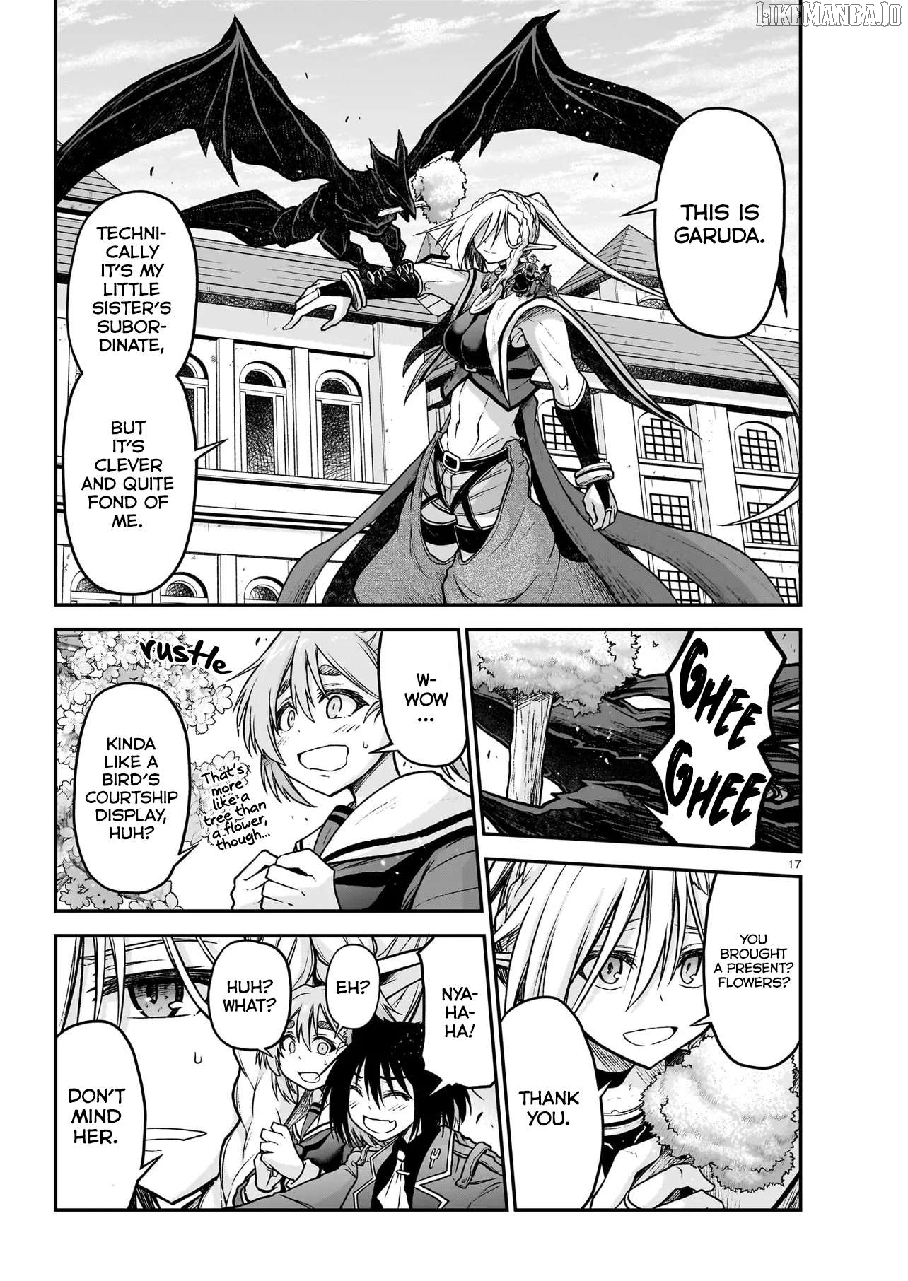 The Onee-Sama And The Giant Chapter 22 - page 18
