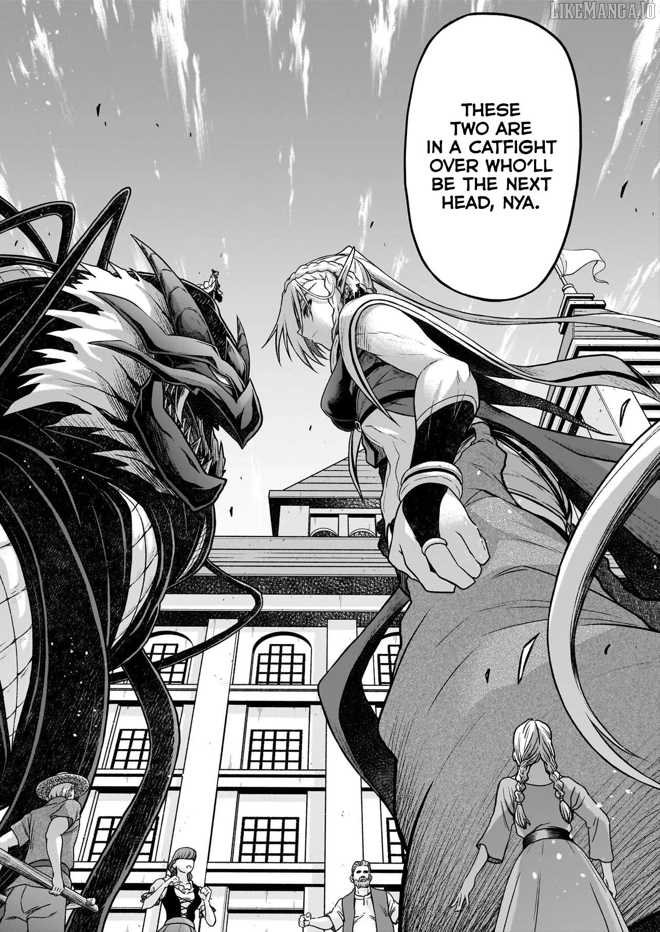The Onee-Sama And The Giant Chapter 22 - page 22