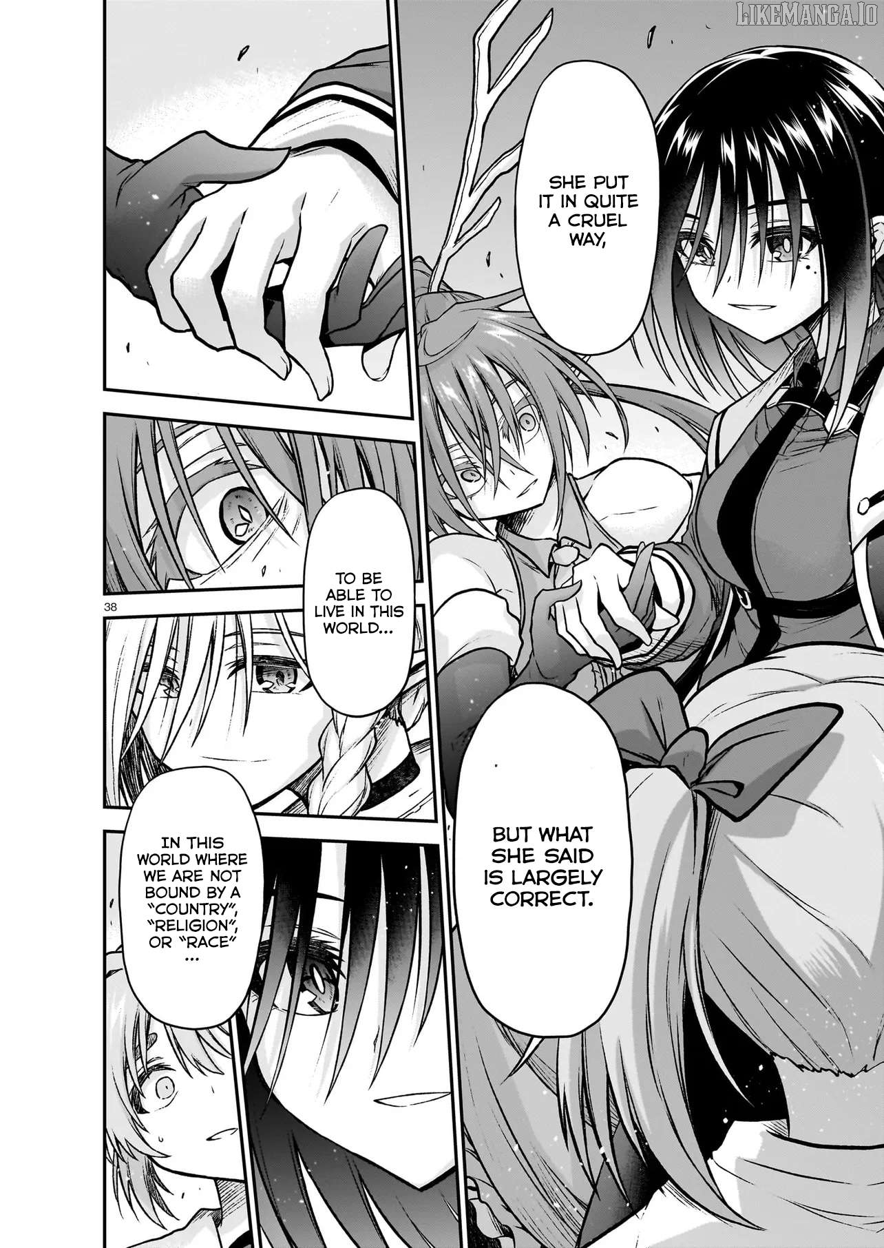 The Onee-Sama And The Giant Chapter 22 - page 39