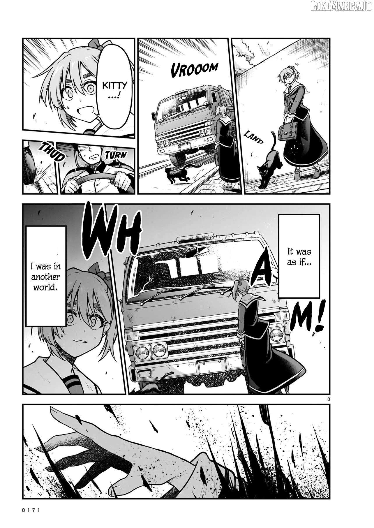 The Onee-Sama And The Giant Chapter 22 - page 4