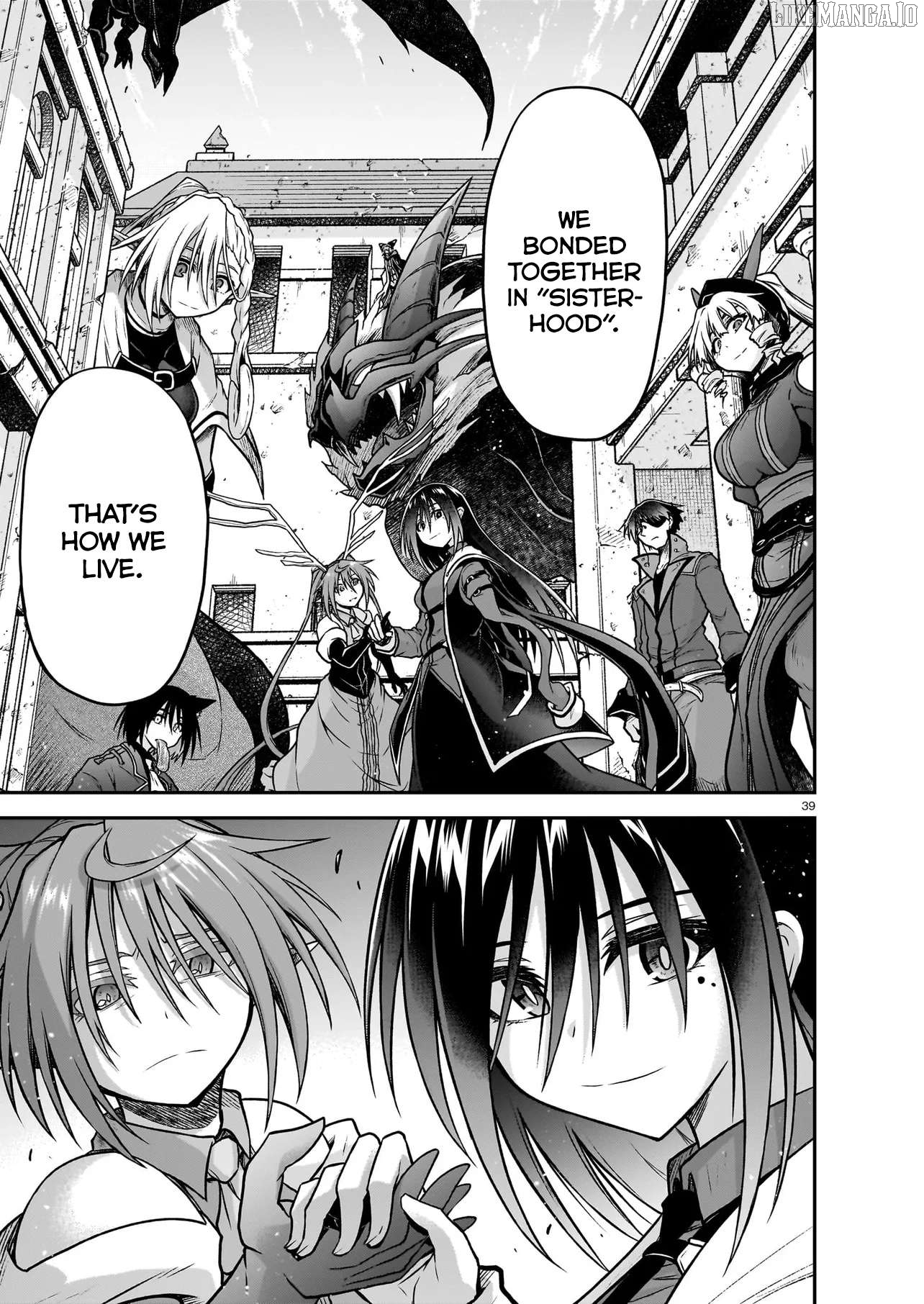 The Onee-Sama And The Giant Chapter 22 - page 40