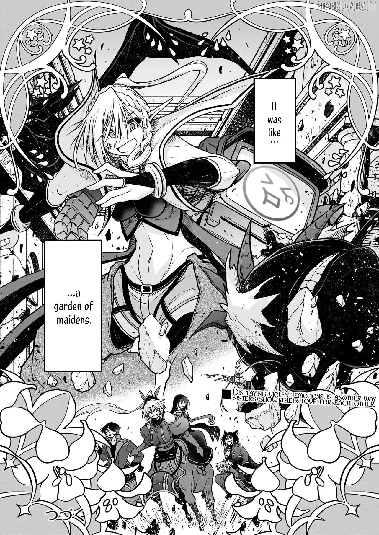 The Onee-Sama And The Giant Chapter 22 - page 49
