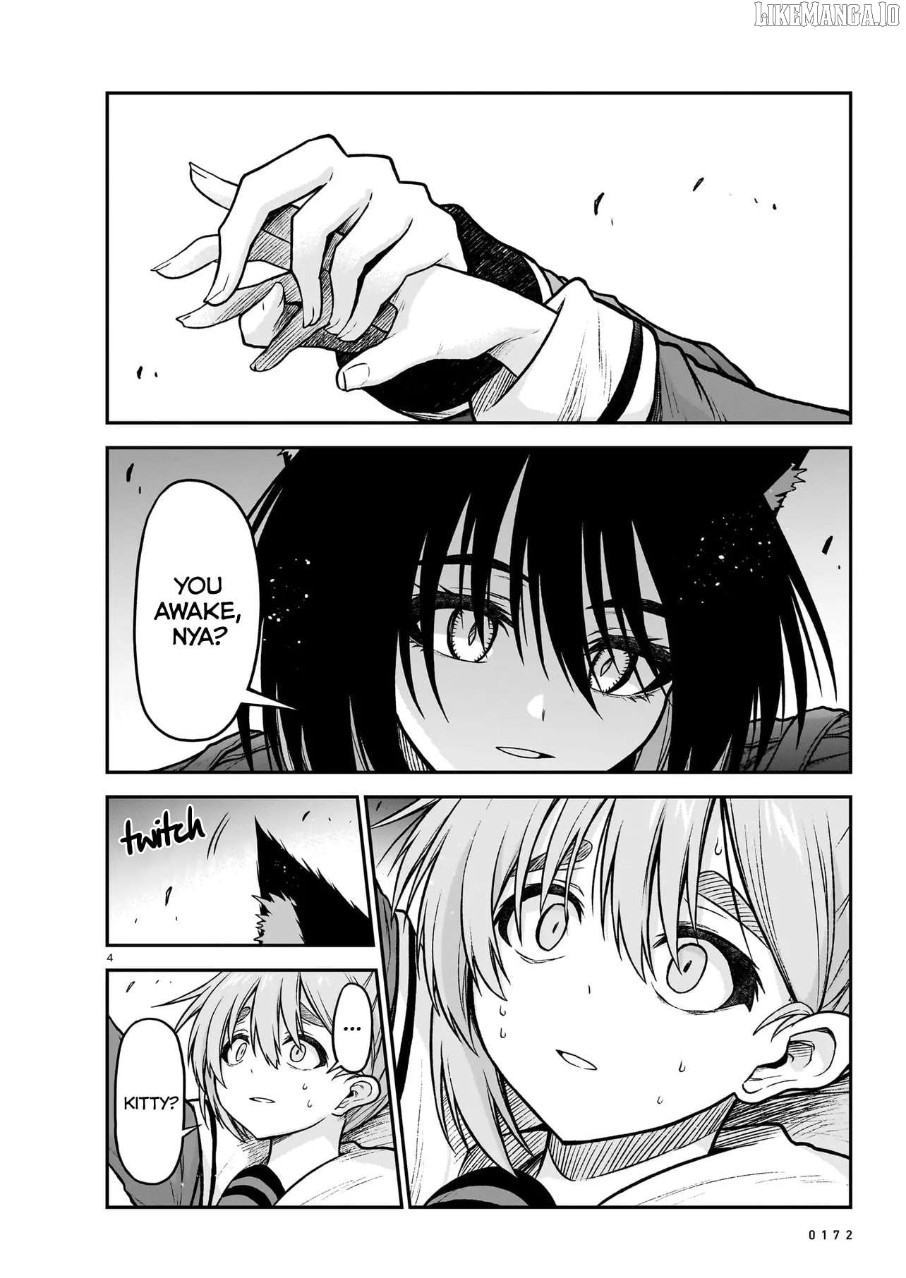The Onee-Sama And The Giant Chapter 22 - page 5