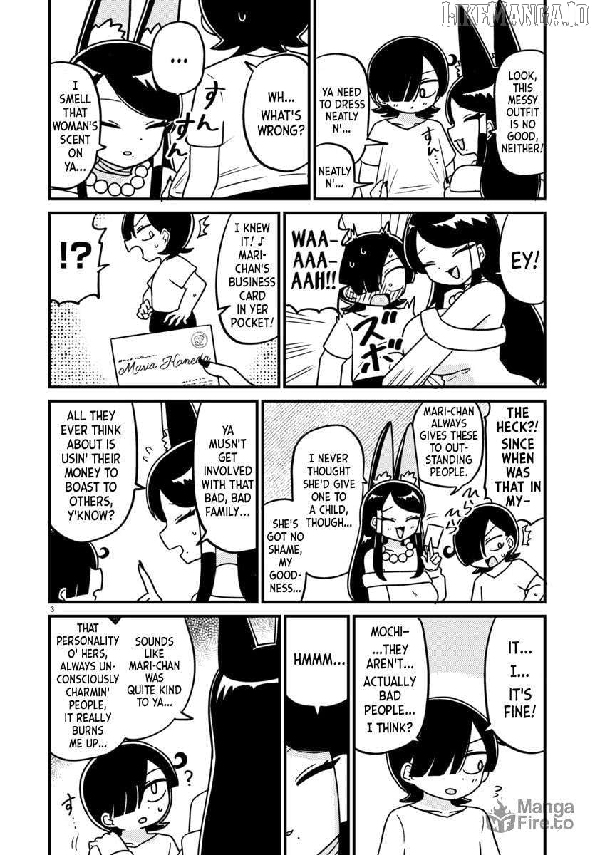 Mount Celeb Kaneda-San Chapter 144 - page 3