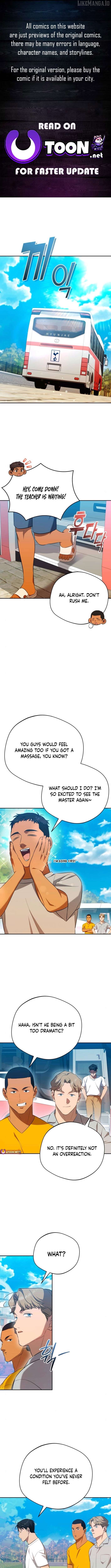The Heavenly Demon Will Give You a Massage Chapter 67 - page 1