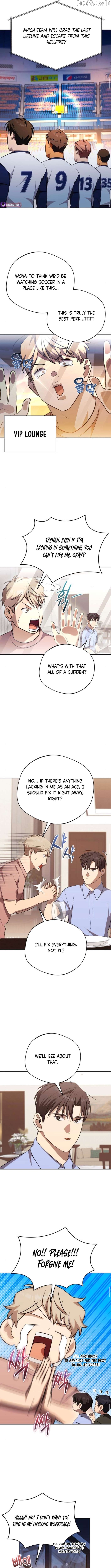 The Heavenly Demon Will Give You a Massage Chapter 67 - page 10
