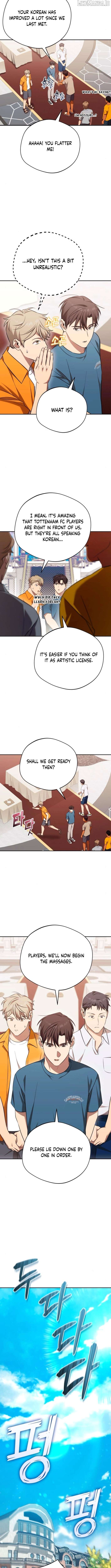 The Heavenly Demon Will Give You a Massage Chapter 67 - page 5