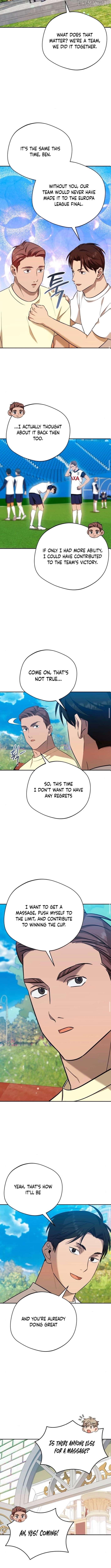 The Heavenly Demon Will Give You a Massage Chapter 67 - page 8