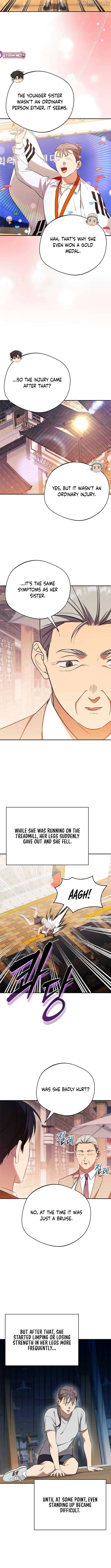 The Heavenly Demon Will Give You a Massage Chapter 68 - page 7