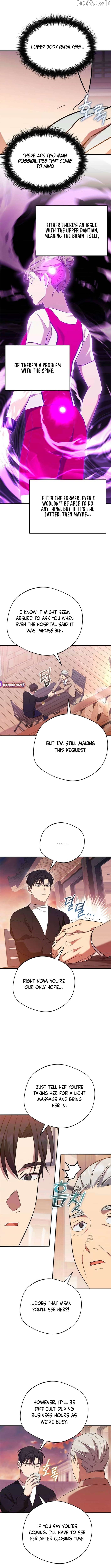 The Heavenly Demon Will Give You a Massage Chapter 68 - page 8