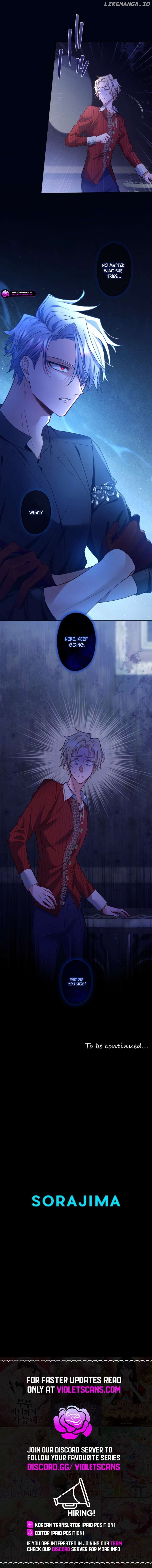 I Underestimated My Oshi’s Attachment Chapter 68 - page 9