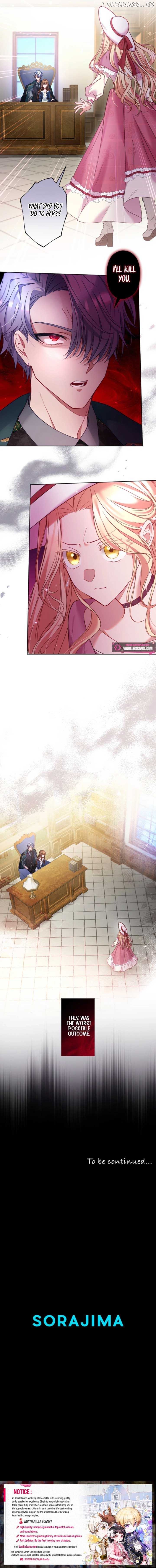 I Underestimated My Oshi’s Attachment Chapter 71 - page 9