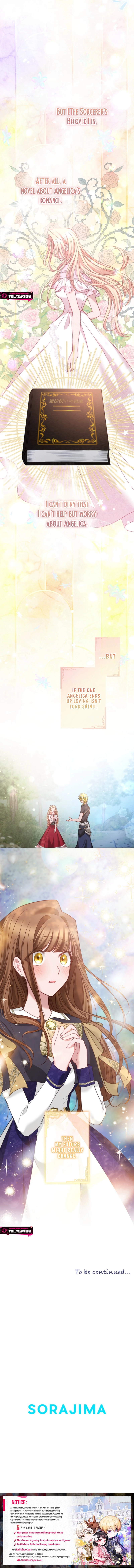 I Underestimated My Oshi’s Attachment Chapter 76 - page 8