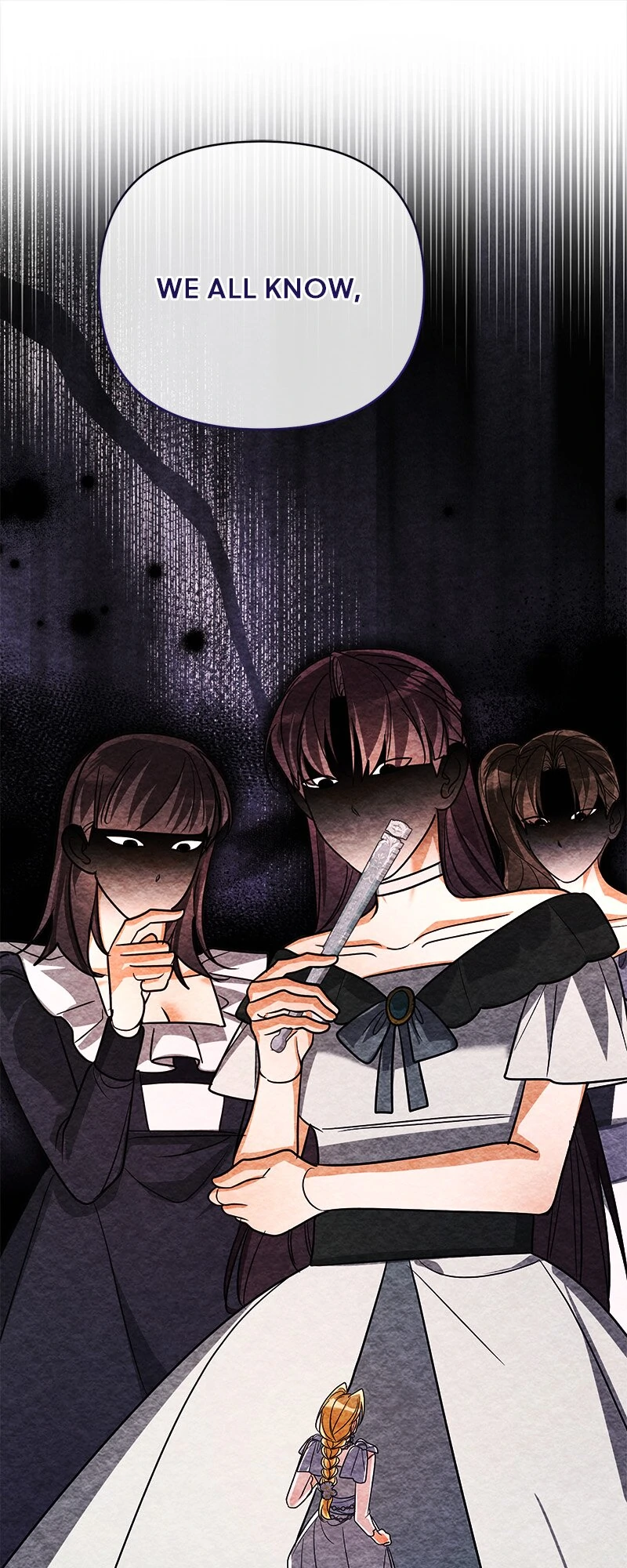 My Husband is Weak by Day, Strong by Night Chapter 59 - page 39