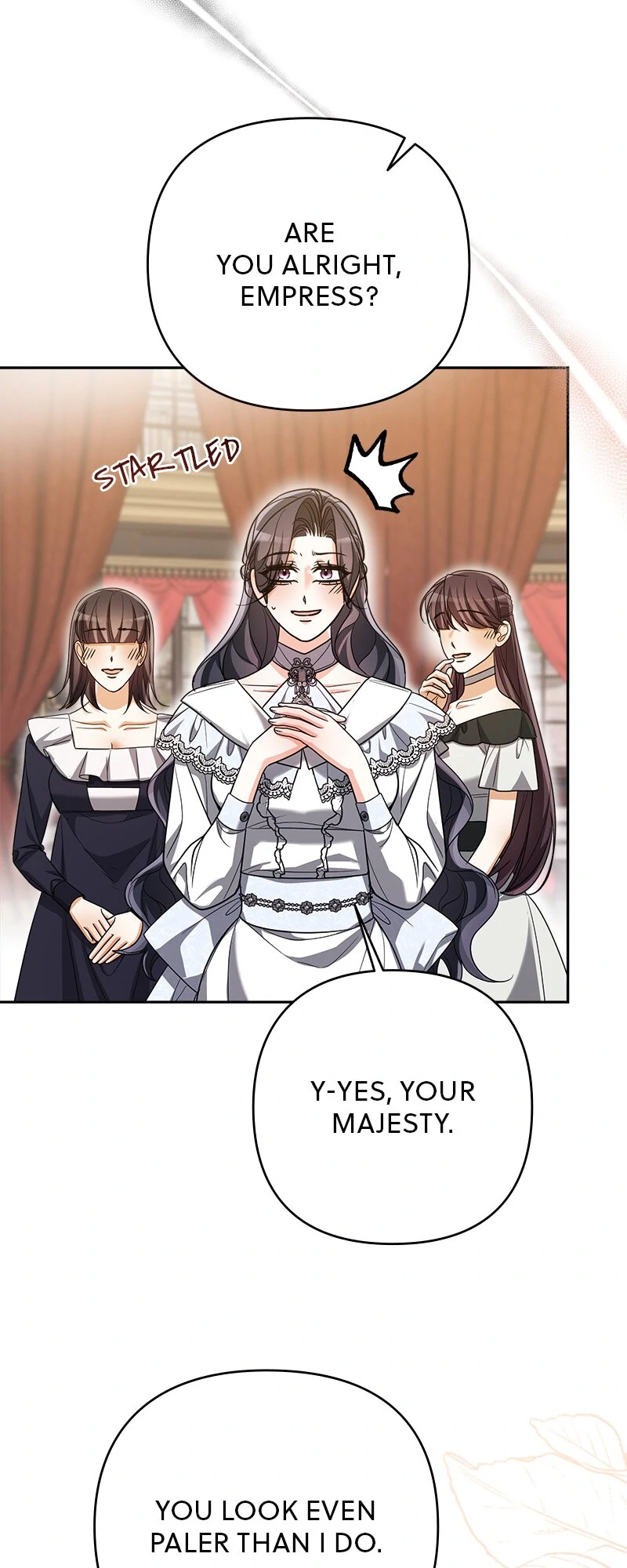 My Husband is Weak by Day, Strong by Night Chapter 59 - page 51