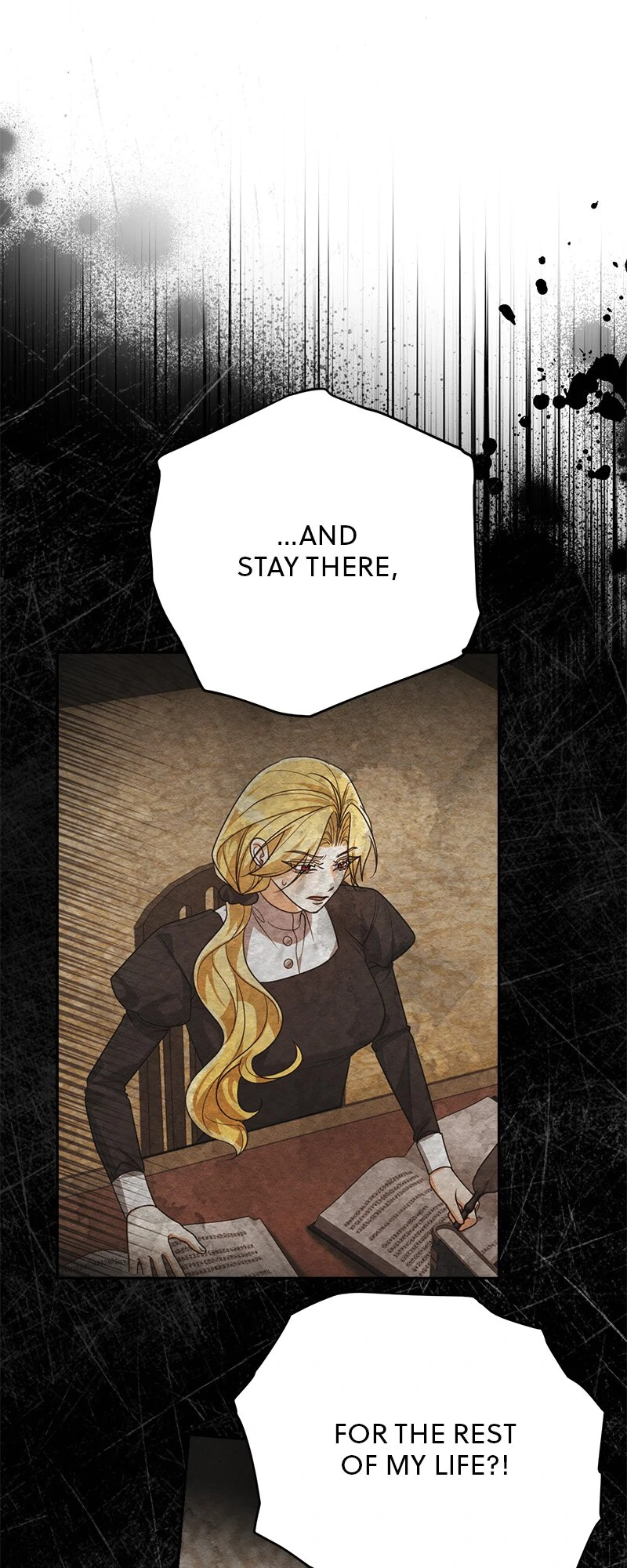 My Husband is Weak by Day, Strong by Night Chapter 62 - page 17