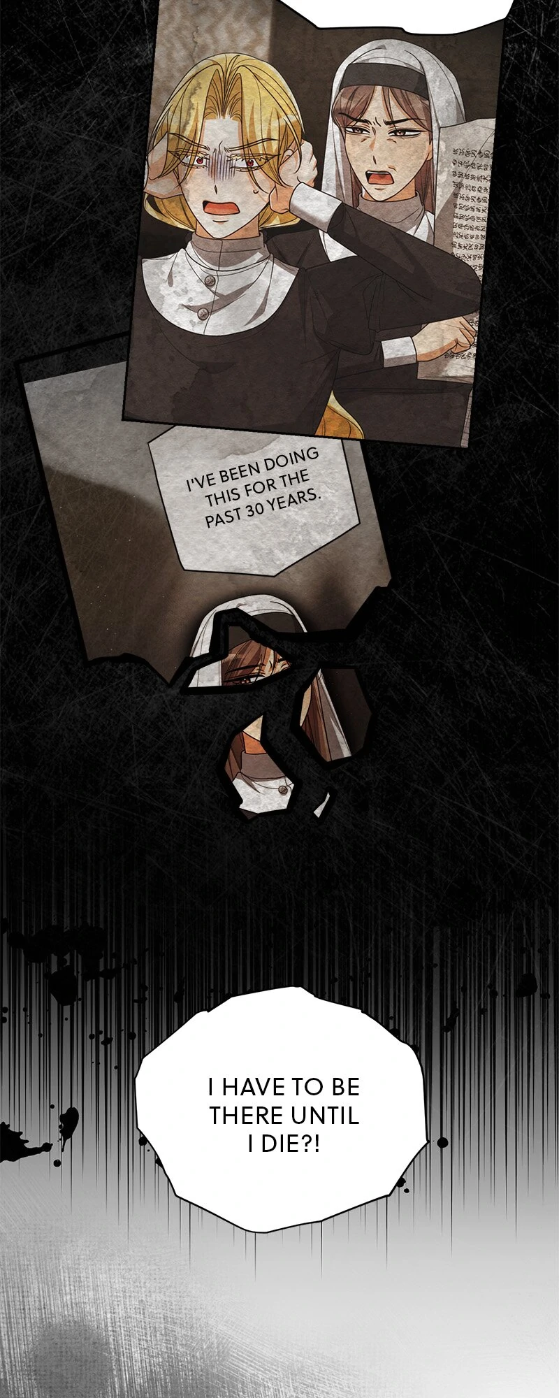 My Husband is Weak by Day, Strong by Night Chapter 62 - page 18