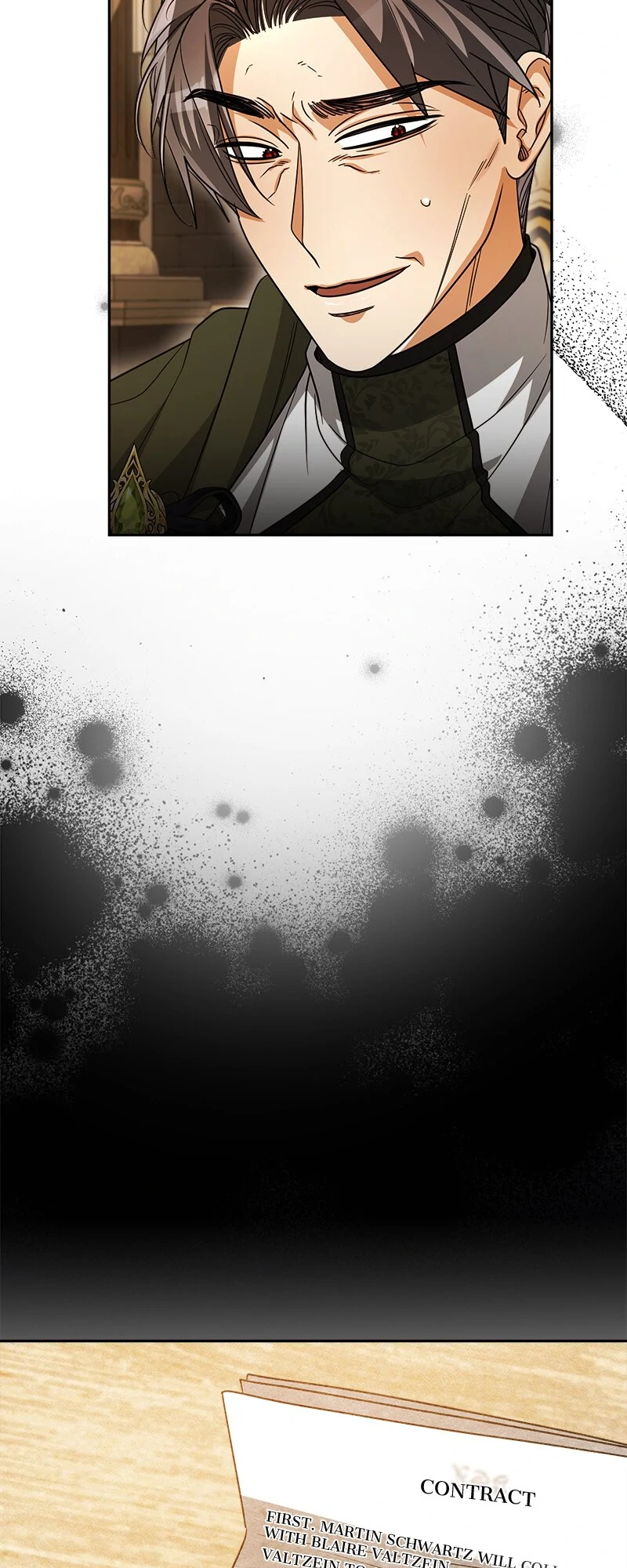 My Husband is Weak by Day, Strong by Night Chapter 62 - page 38