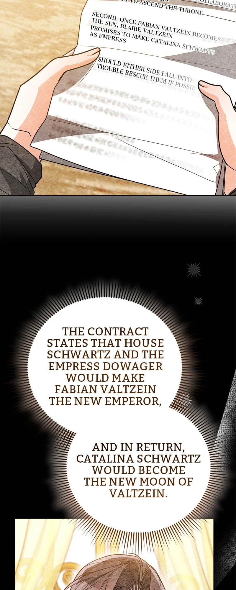 My Husband is Weak by Day, Strong by Night Chapter 62 - page 39