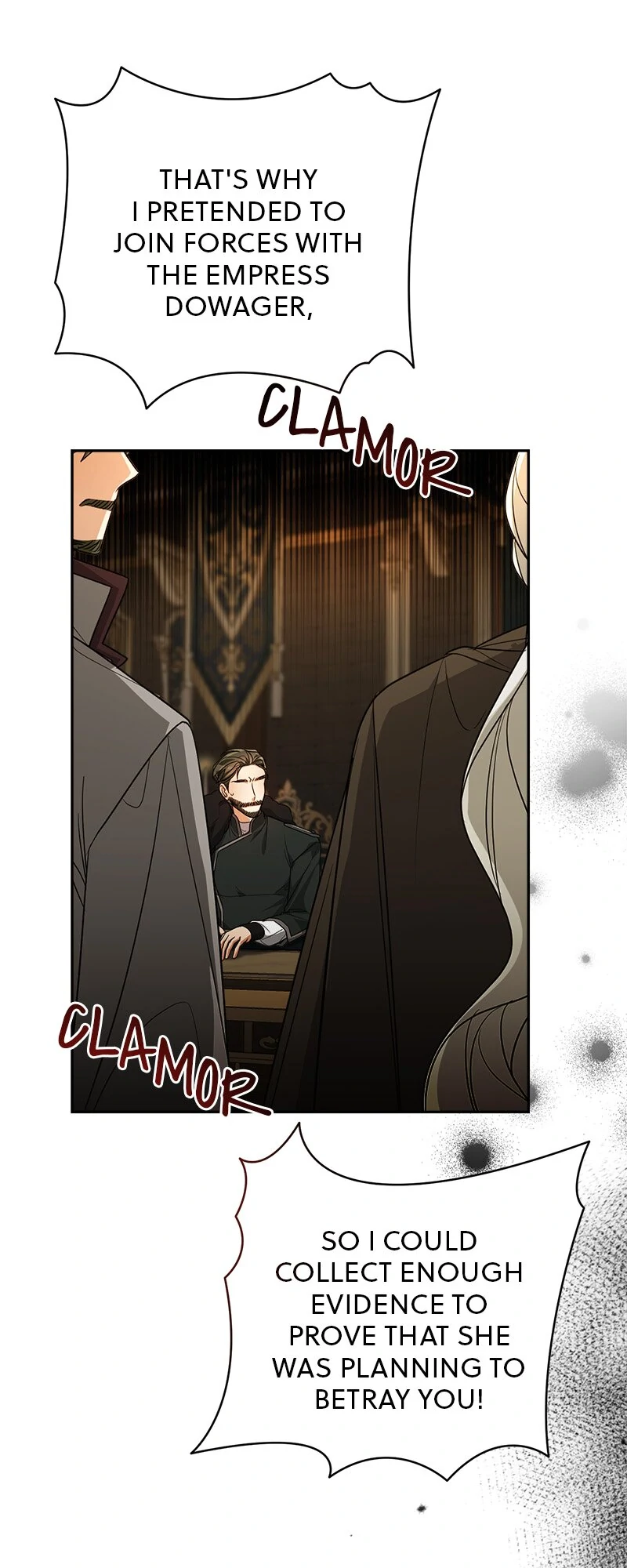 My Husband is Weak by Day, Strong by Night Chapter 62 - page 51