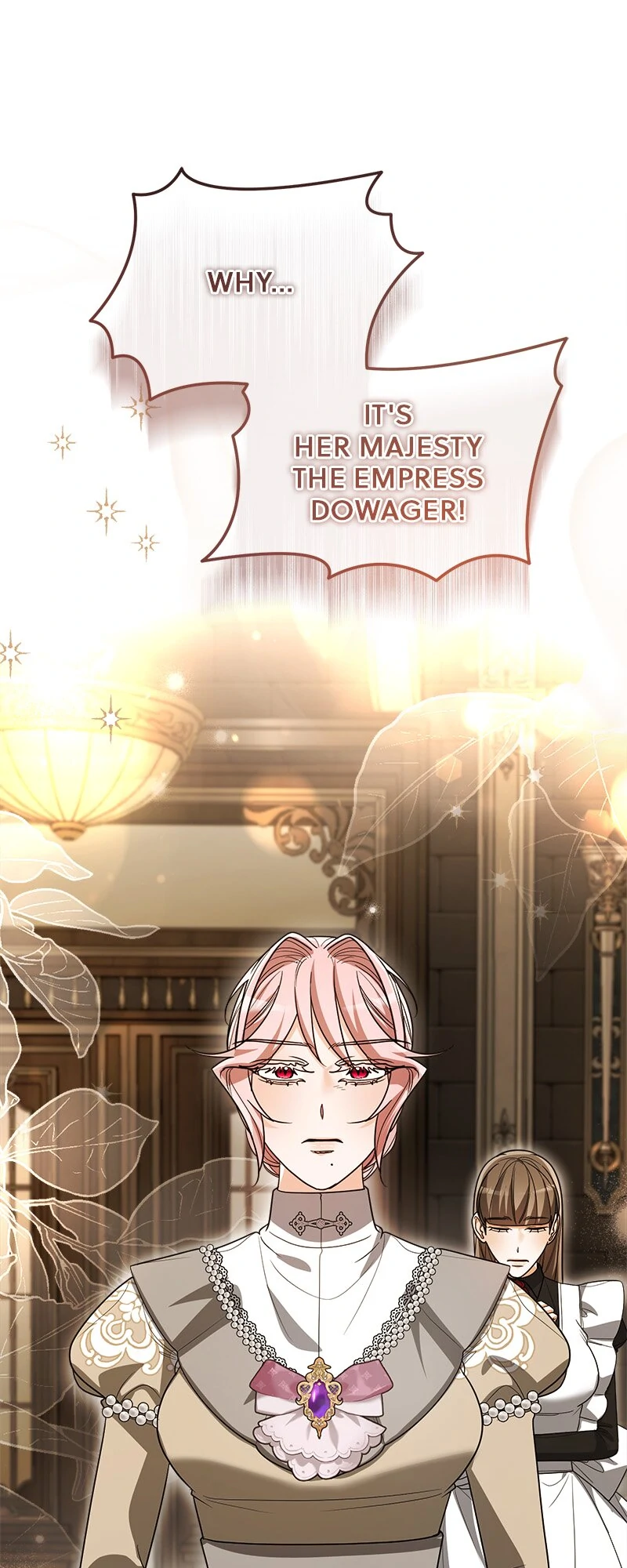 My Husband is Weak by Day, Strong by Night Chapter 62 - page 54