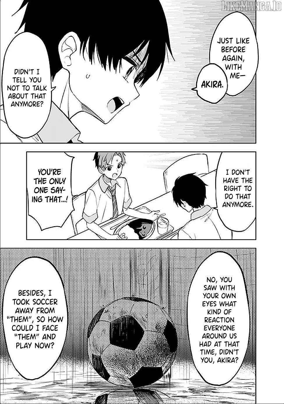 Maigo ni Natteita Youjo wo Tasuketara, Otonari ni Sumu Bishoujo Ryuugakusei ga Ie ni Asobi ni Kuru You ni Natta Ken Nitsuite Chapter 16 - page 4
