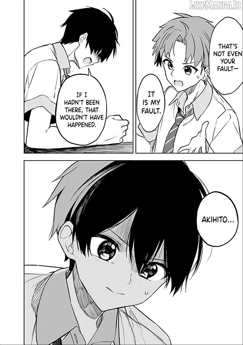 Maigo ni Natteita Youjo wo Tasuketara, Otonari ni Sumu Bishoujo Ryuugakusei ga Ie ni Asobi ni Kuru You ni Natta Ken Nitsuite Chapter 16 - page 5