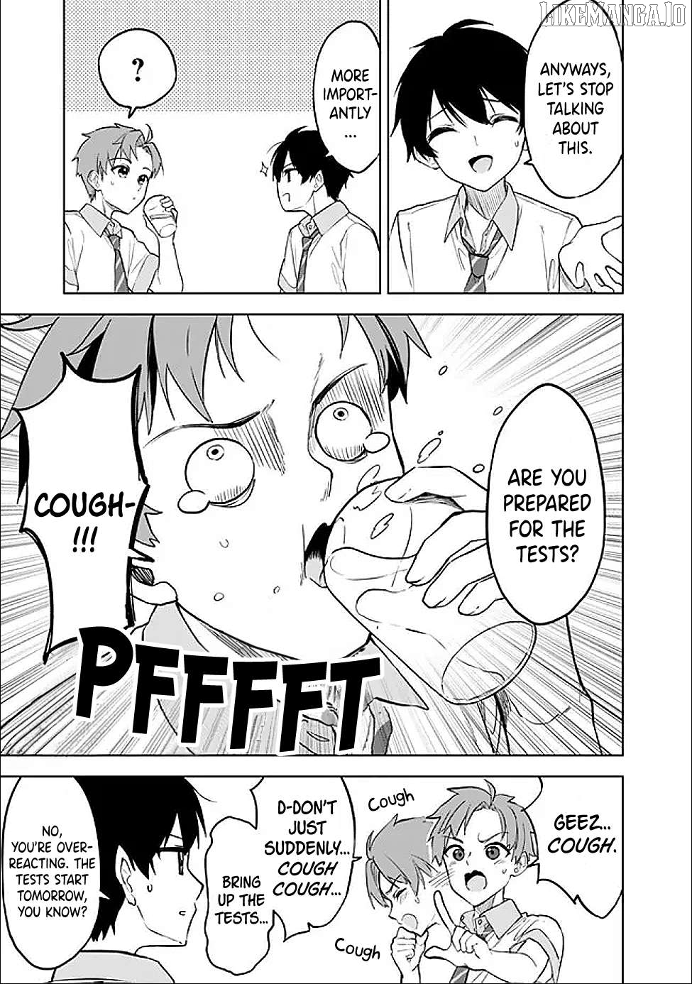 Maigo ni Natteita Youjo wo Tasuketara, Otonari ni Sumu Bishoujo Ryuugakusei ga Ie ni Asobi ni Kuru You ni Natta Ken Nitsuite Chapter 16 - page 6