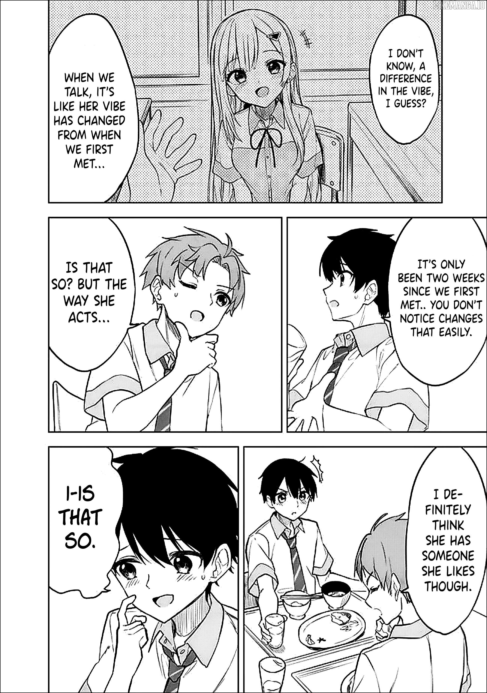 Maigo ni Natteita Youjo wo Tasuketara, Otonari ni Sumu Bishoujo Ryuugakusei ga Ie ni Asobi ni Kuru You ni Natta Ken Nitsuite Chapter 16 - page 9