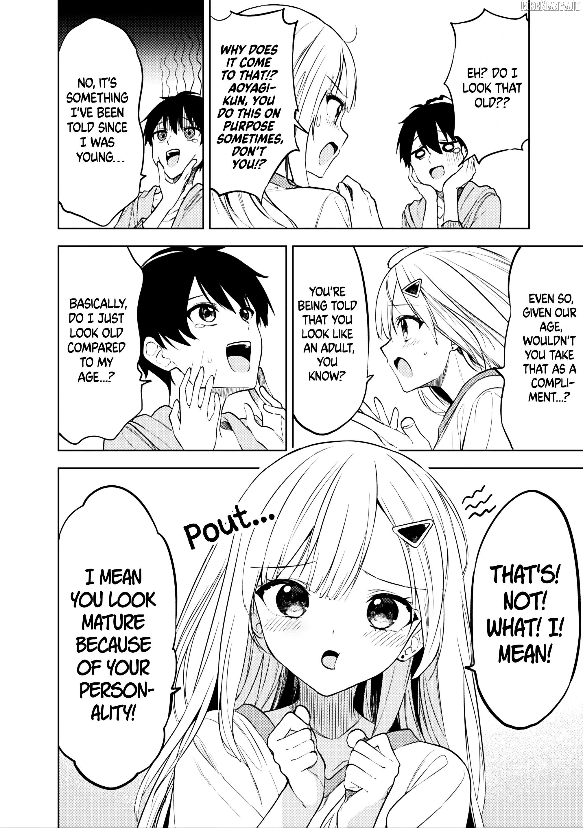 Maigo ni Natteita Youjo wo Tasuketara, Otonari ni Sumu Bishoujo Ryuugakusei ga Ie ni Asobi ni Kuru You ni Natta Ken Nitsuite Chapter 17 - page 16