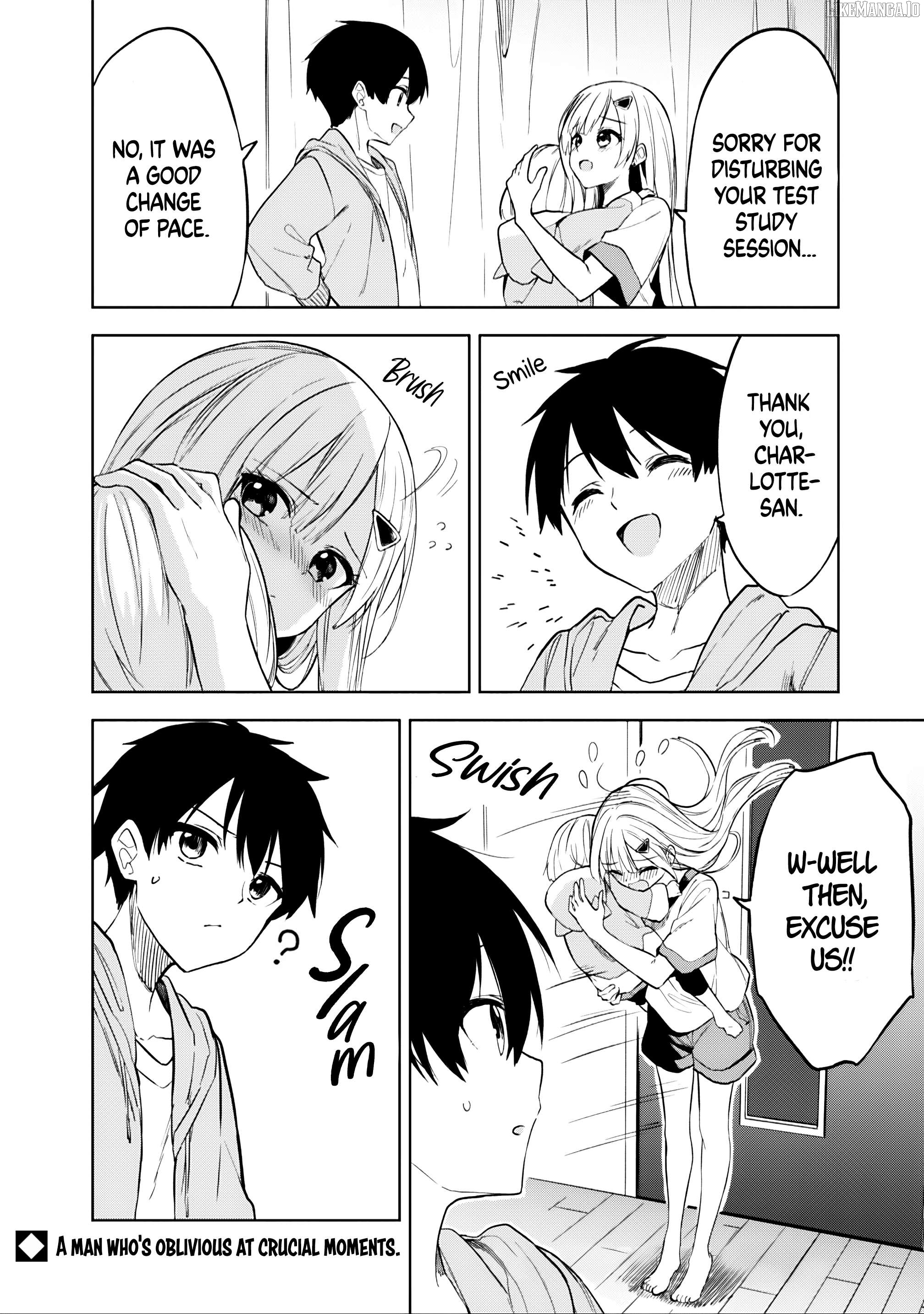 Maigo ni Natteita Youjo wo Tasuketara, Otonari ni Sumu Bishoujo Ryuugakusei ga Ie ni Asobi ni Kuru You ni Natta Ken Nitsuite Chapter 17 - page 20