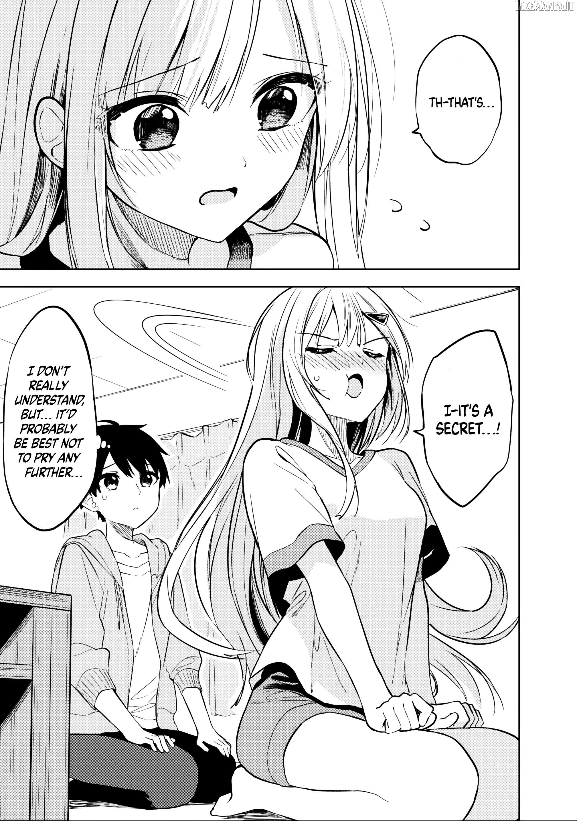 Maigo ni Natteita Youjo wo Tasuketara, Otonari ni Sumu Bishoujo Ryuugakusei ga Ie ni Asobi ni Kuru You ni Natta Ken Nitsuite Chapter 17 - page 5