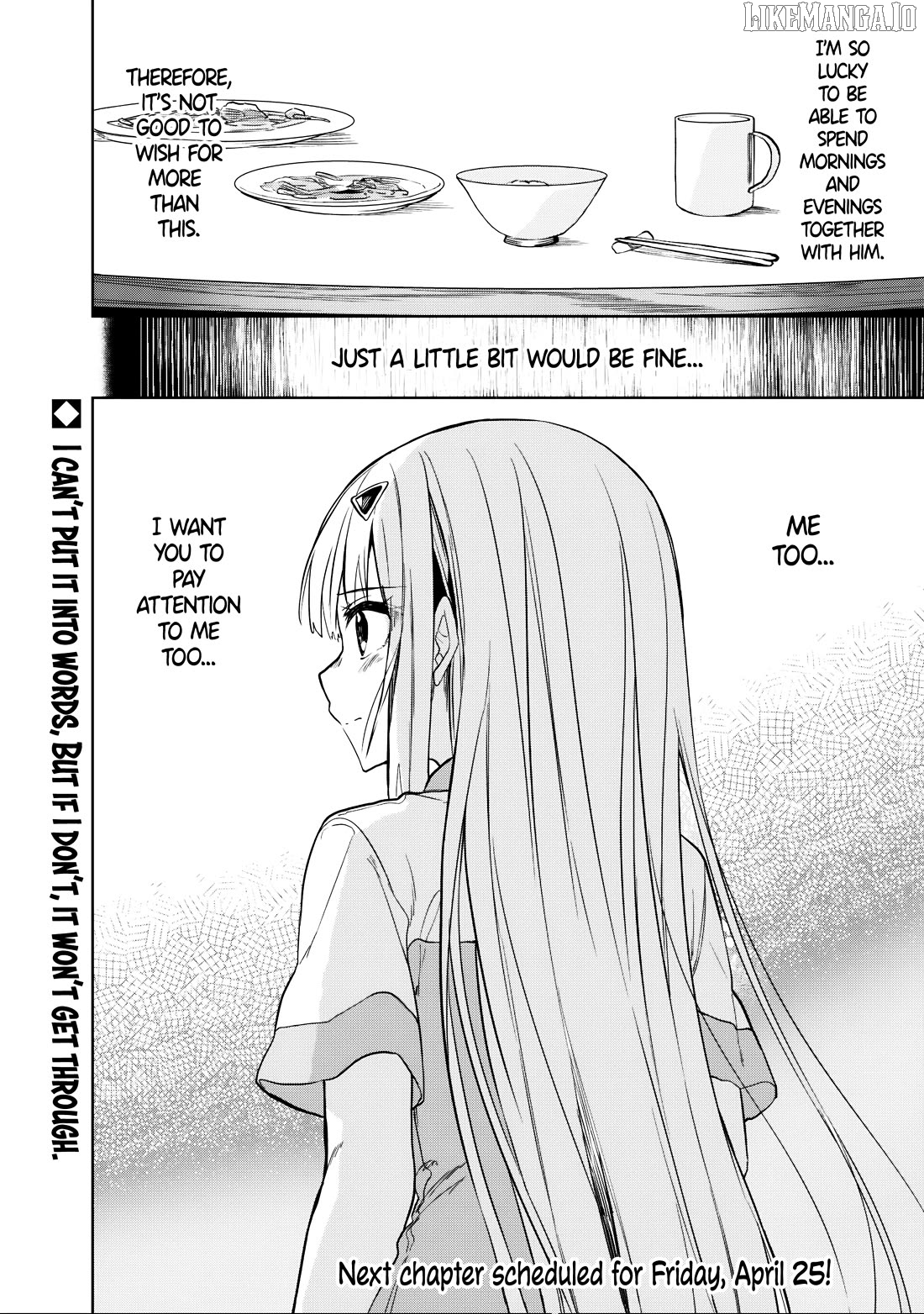 Maigo ni Natteita Youjo wo Tasuketara, Otonari ni Sumu Bishoujo Ryuugakusei ga Ie ni Asobi ni Kuru You ni Natta Ken Nitsuite Chapter 18 - page 21