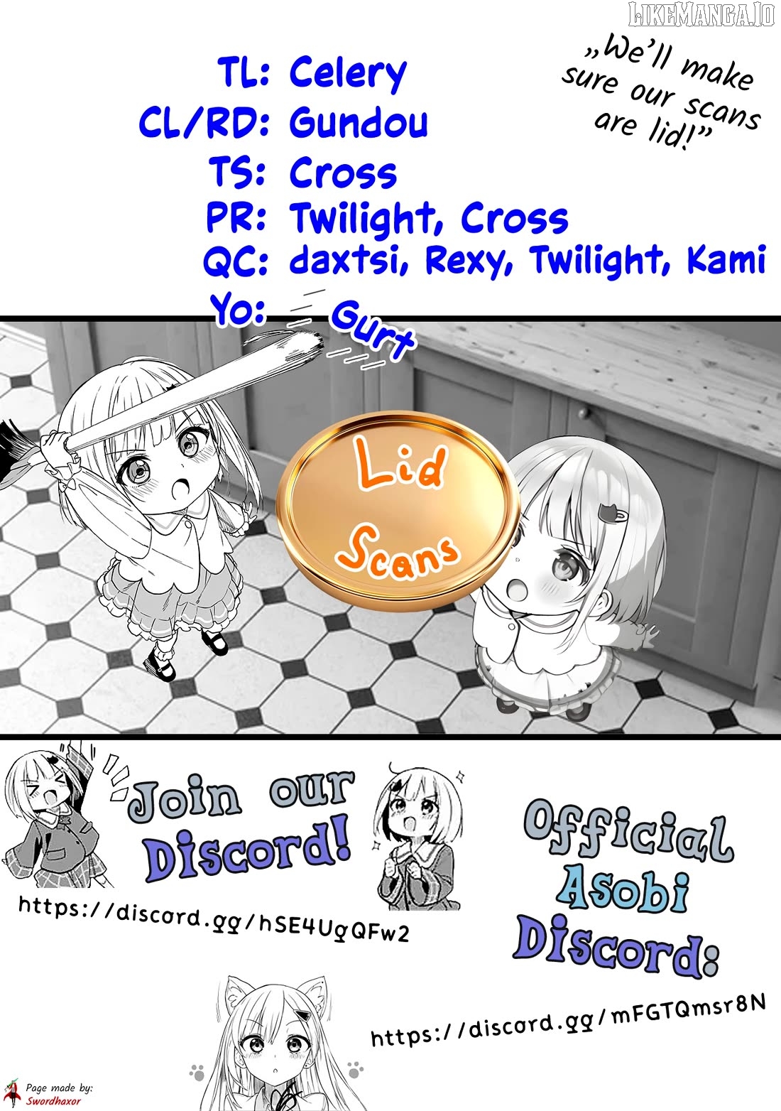 Maigo ni Natteita Youjo wo Tasuketara, Otonari ni Sumu Bishoujo Ryuugakusei ga Ie ni Asobi ni Kuru You ni Natta Ken Nitsuite Chapter 18 - page 22
