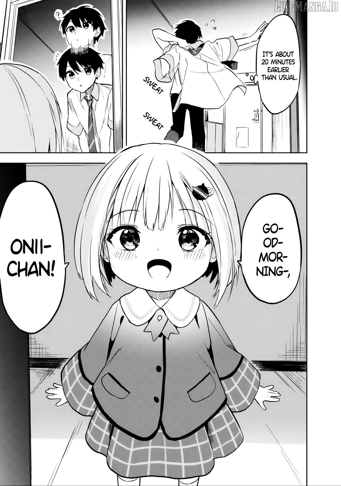 Maigo ni Natteita Youjo wo Tasuketara, Otonari ni Sumu Bishoujo Ryuugakusei ga Ie ni Asobi ni Kuru You ni Natta Ken Nitsuite Chapter 18 - page 4