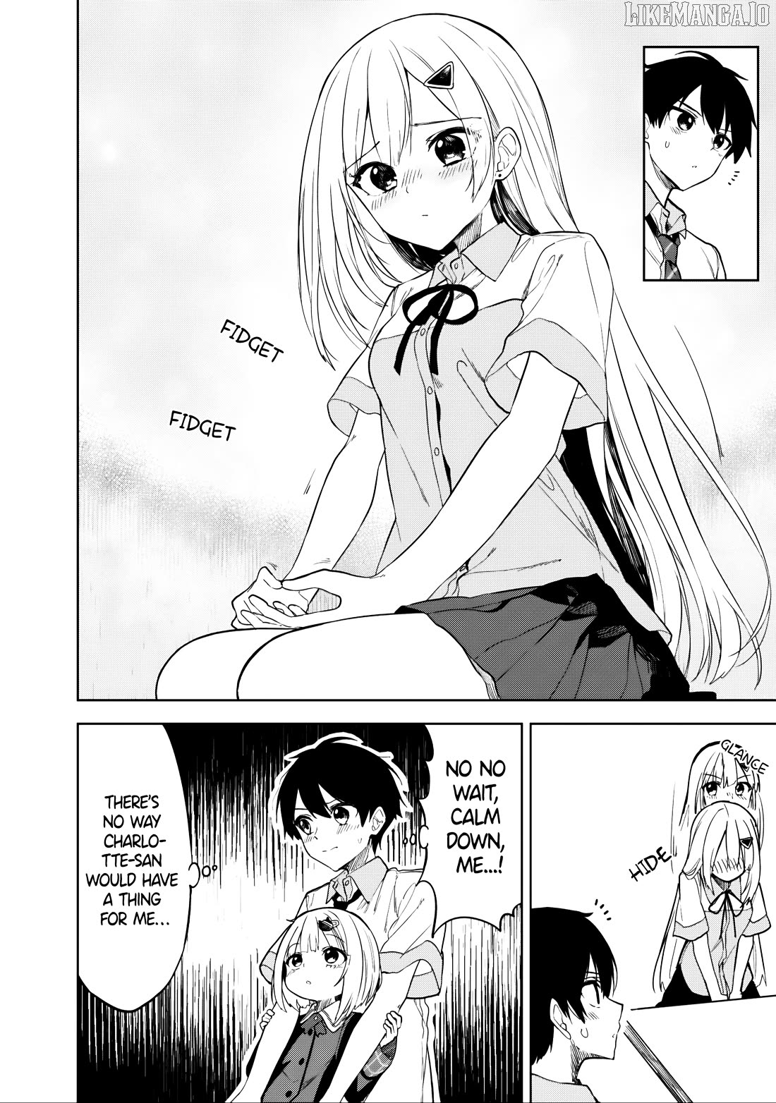 Maigo ni Natteita Youjo wo Tasuketara, Otonari ni Sumu Bishoujo Ryuugakusei ga Ie ni Asobi ni Kuru You ni Natta Ken Nitsuite Chapter 18 - page 9