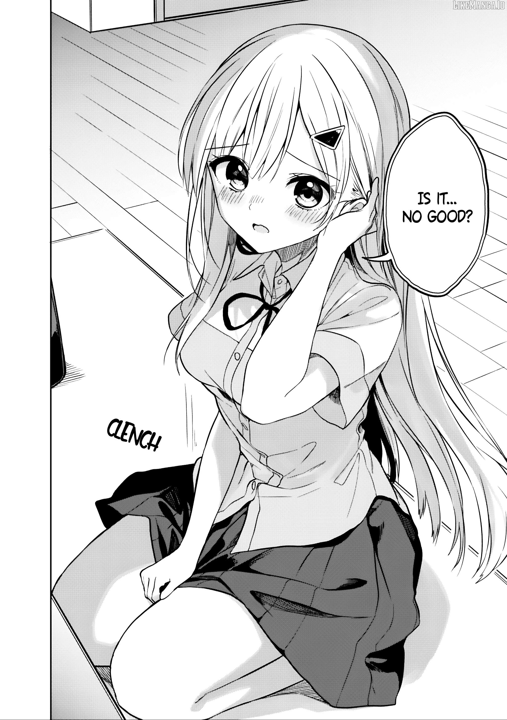 Maigo ni Natteita Youjo wo Tasuketara, Otonari ni Sumu Bishoujo Ryuugakusei ga Ie ni Asobi ni Kuru You ni Natta Ken Nitsuite Chapter 19 - page 4