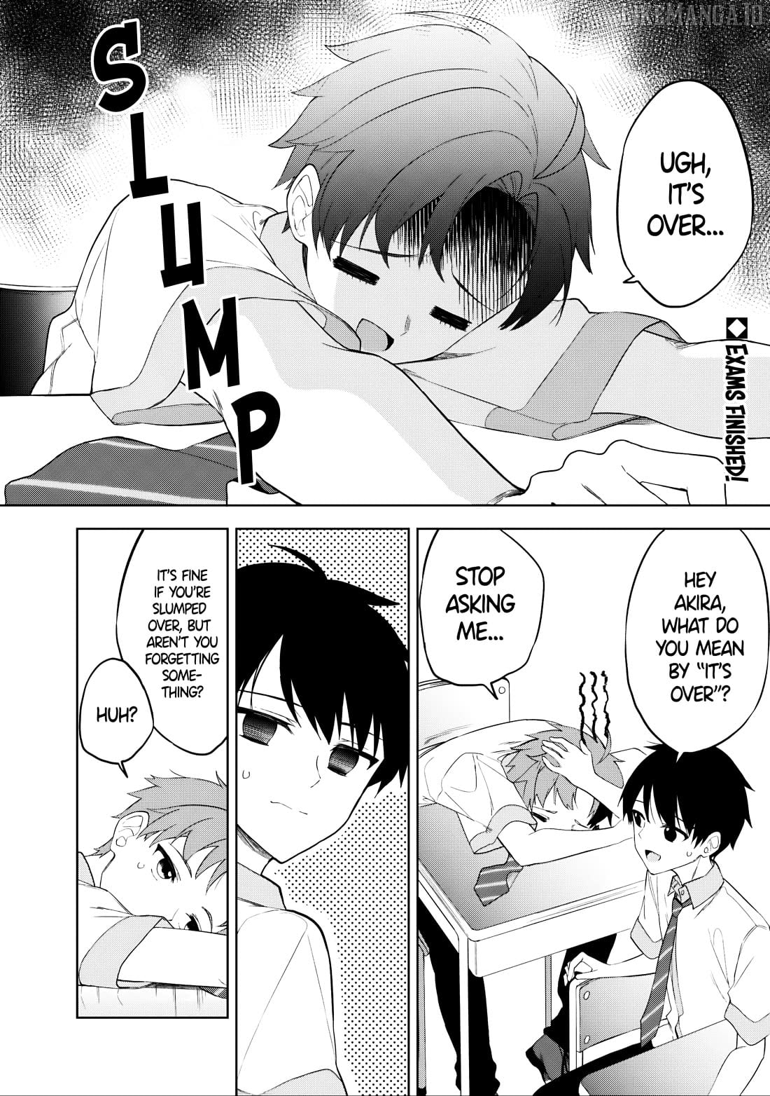 Maigo ni Natteita Youjo wo Tasuketara, Otonari ni Sumu Bishoujo Ryuugakusei ga Ie ni Asobi ni Kuru You ni Natta Ken Nitsuite Chapter 21 - page 2