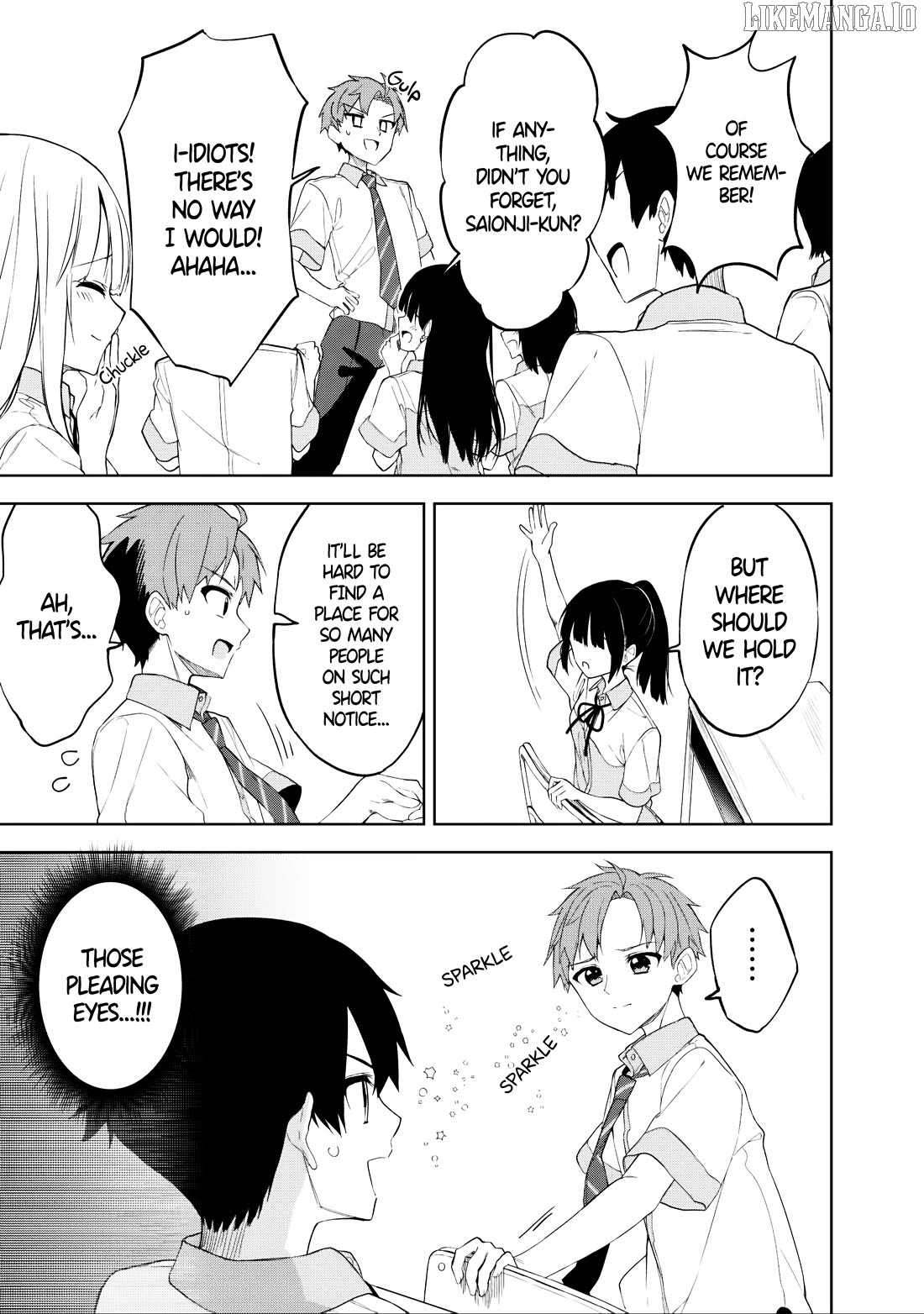 Maigo ni Natteita Youjo wo Tasuketara, Otonari ni Sumu Bishoujo Ryuugakusei ga Ie ni Asobi ni Kuru You ni Natta Ken Nitsuite Chapter 21 - page 5