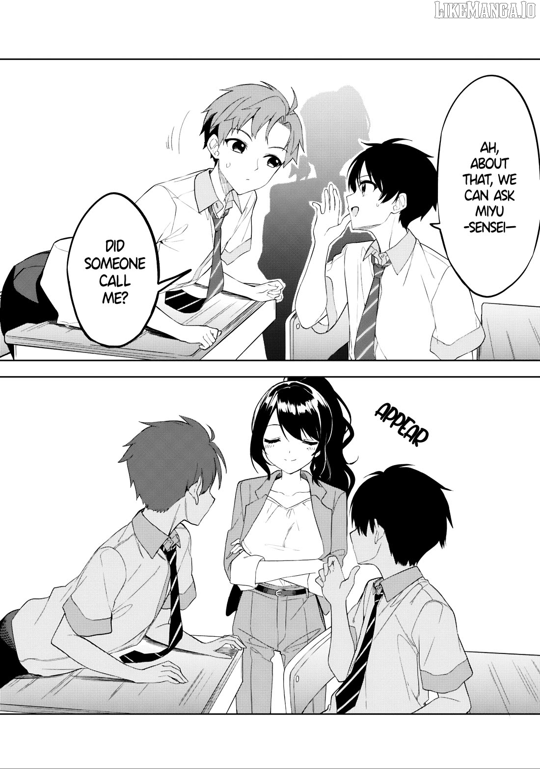 Maigo ni Natteita Youjo wo Tasuketara, Otonari ni Sumu Bishoujo Ryuugakusei ga Ie ni Asobi ni Kuru You ni Natta Ken Nitsuite Chapter 21 - page 6