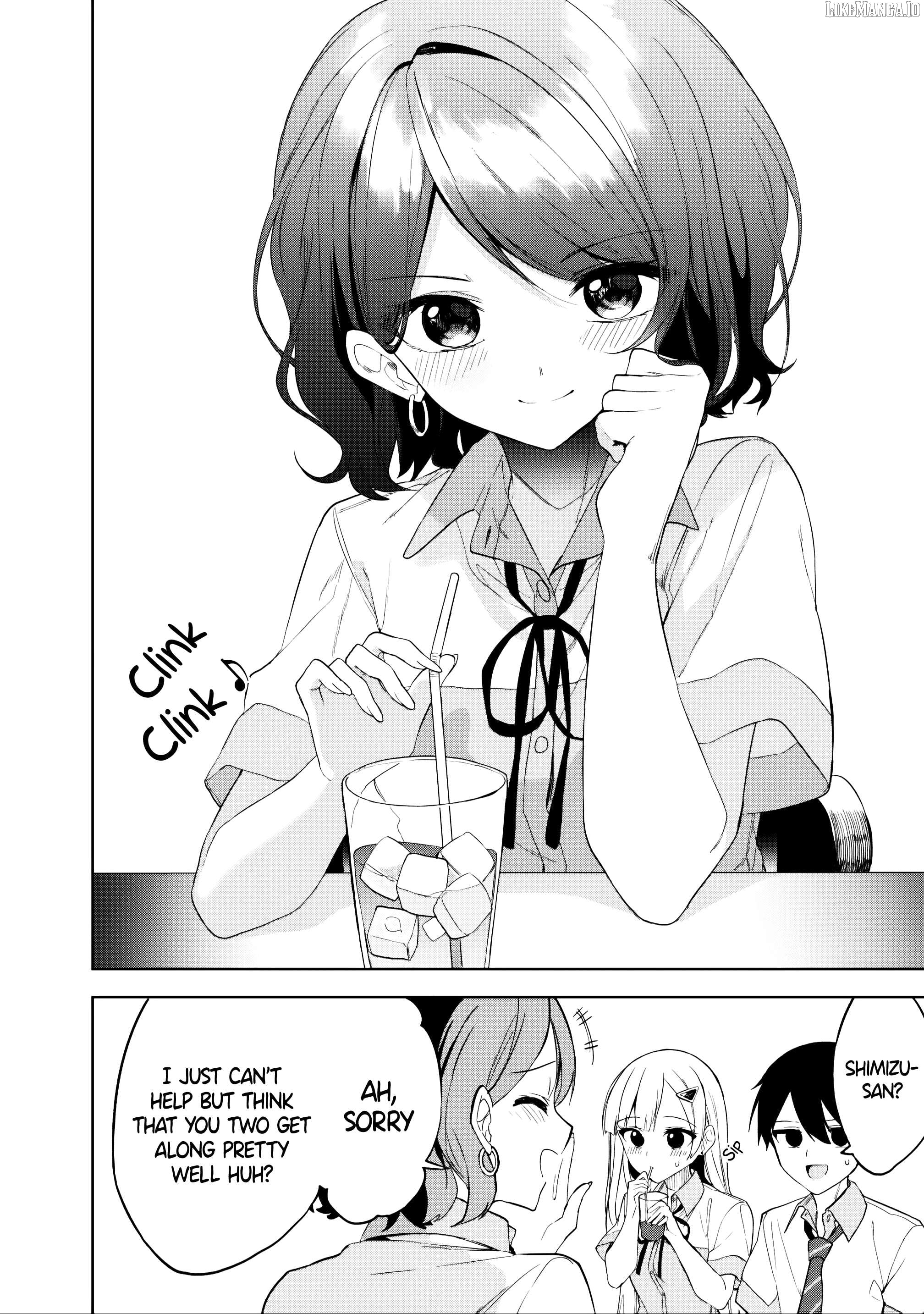 Maigo ni Natteita Youjo wo Tasuketara, Otonari ni Sumu Bishoujo Ryuugakusei ga Ie ni Asobi ni Kuru You ni Natta Ken Nitsuite Chapter 22 - page 10