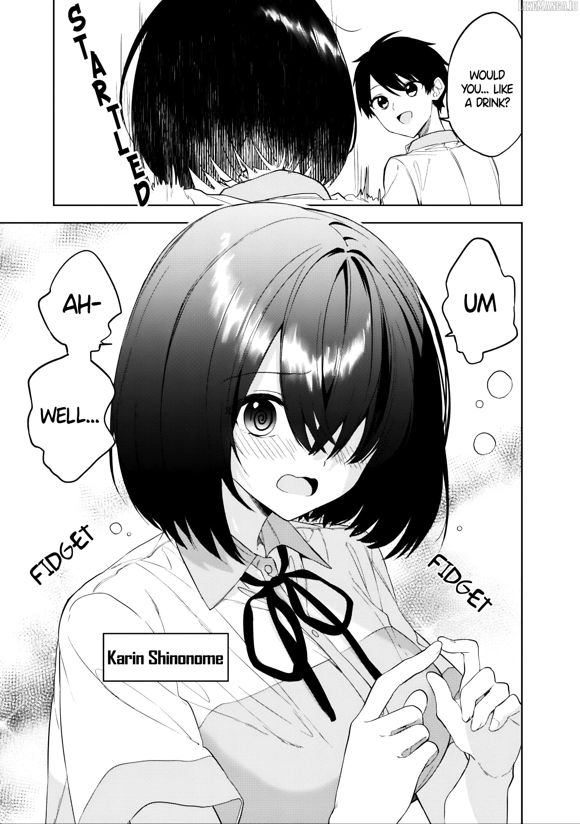 Maigo ni Natteita Youjo wo Tasuketara, Otonari ni Sumu Bishoujo Ryuugakusei ga Ie ni Asobi ni Kuru You ni Natta Ken Nitsuite Chapter 22 - page 13