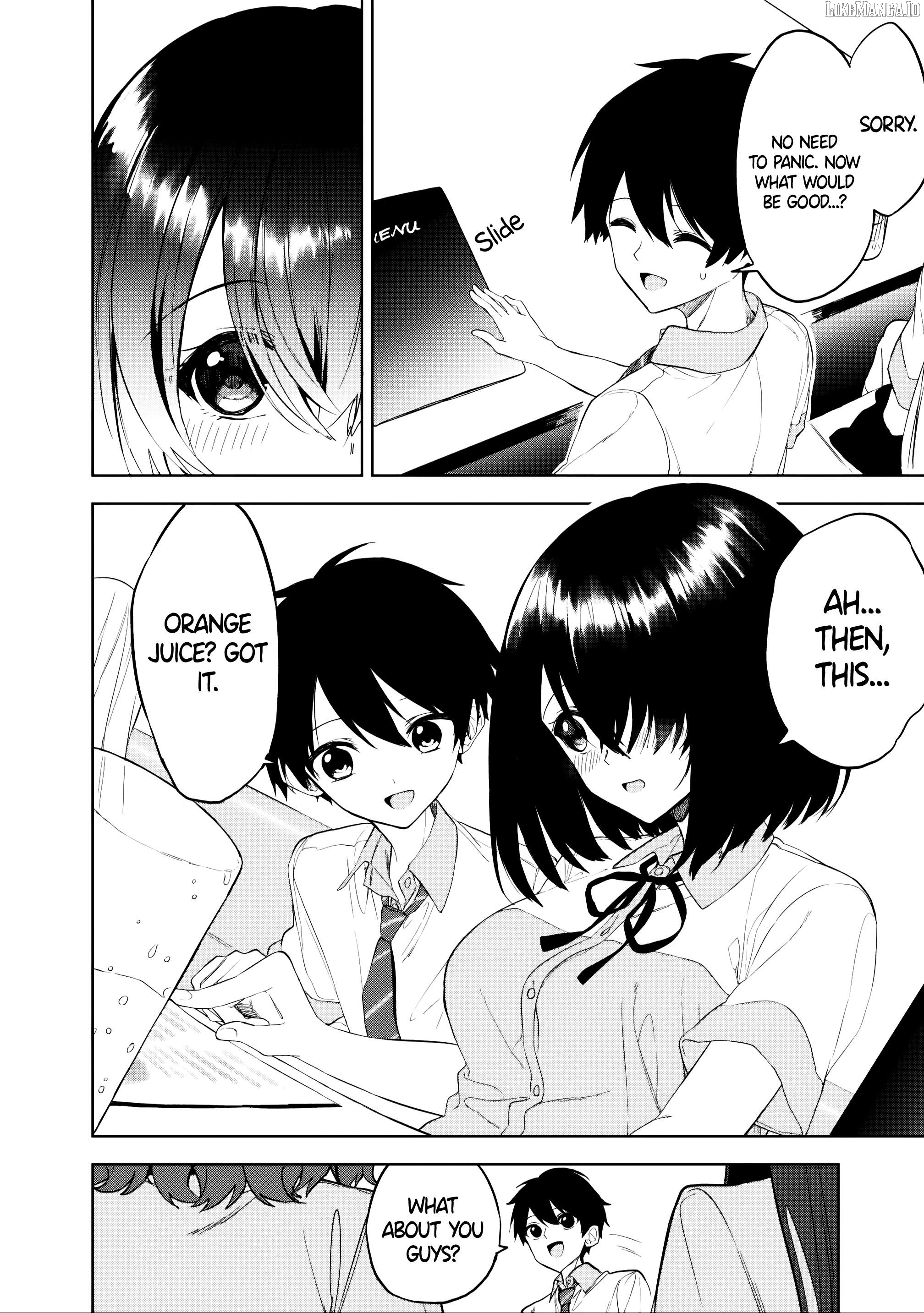Maigo ni Natteita Youjo wo Tasuketara, Otonari ni Sumu Bishoujo Ryuugakusei ga Ie ni Asobi ni Kuru You ni Natta Ken Nitsuite Chapter 22 - page 14