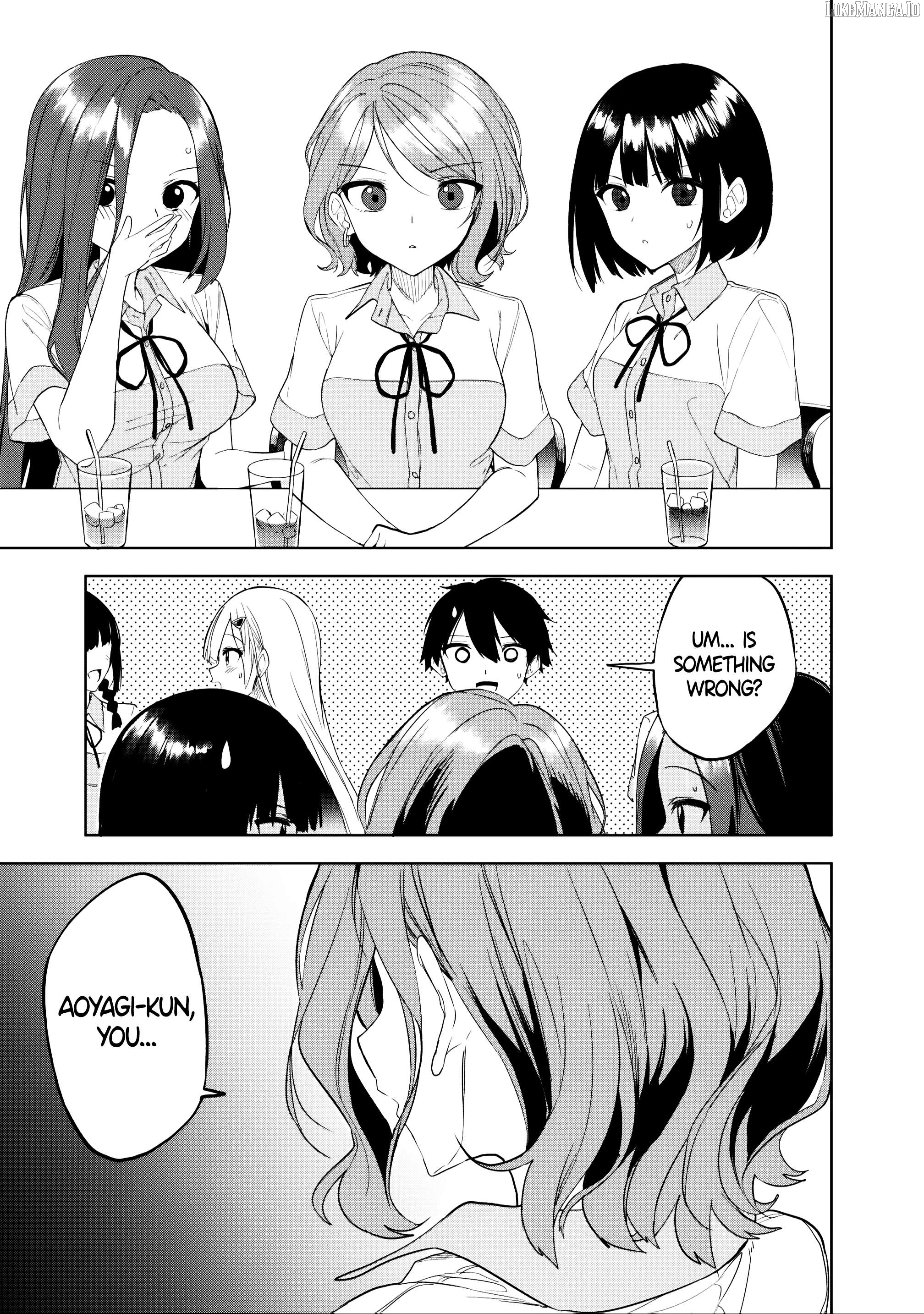 Maigo ni Natteita Youjo wo Tasuketara, Otonari ni Sumu Bishoujo Ryuugakusei ga Ie ni Asobi ni Kuru You ni Natta Ken Nitsuite Chapter 22 - page 15
